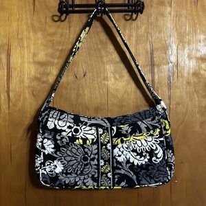 Vera Bradley Purse/Handbag Quilted Women's Cassidy Baroque 12481-069 Zipper